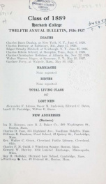 Annual bulletin n.12 1889_cover