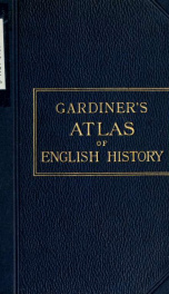 A school atlas of English history_cover