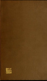 The Sacred Books of the Old Testament; a critical edition of the Hebrew text printed in colors, with notes prepared by eminent Biblical scholars of Europe and America 10_cover