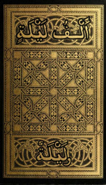 The book of the thousand nights and a night; 11_cover
