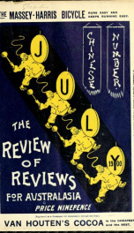 Stead's Review Jul 1900_cover