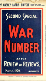 Stead's Review Mar 1900_cover