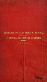 A brief history of old Fort Niagara_cover