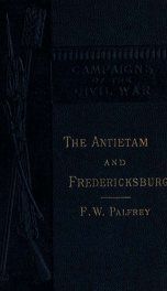 The Antietam and Fredericksburg_cover