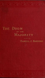 The doom of the majority of mankind_cover