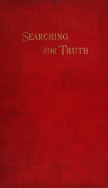 Searching for Truth_cover