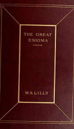 The great enigma_cover