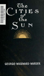 The cities of the sun_cover