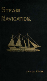 Steam navigation and its relation to the commerce of Canada and the United States_cover