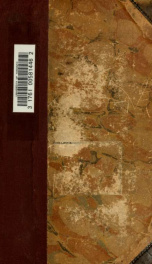 The constitutional history of England, from the accession of Henry VII to the death of George II 3-4_cover