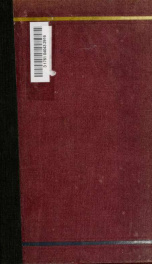 Cumberland and Westmorland M.P.'s from the Restoration to the Reform Bill of 1867, 1660-1867_cover