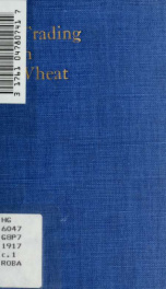 Trading in wheat_cover