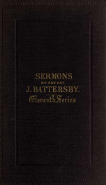 Sermons 11_cover