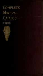Complete mineral catalog_cover
