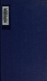 The Evolution of the earth and its inhabitants; a series of lectures delivered before the Yale chapter of the Sigma 11 during the academic year 1916-1917_cover