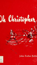 Oh Christopher!_cover