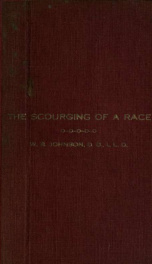 The scourging of a race, and other sermons and adresses_cover