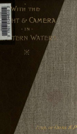 With the yacht and camera in Eastern waters_cover