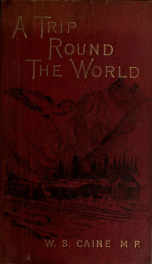 A trip round the world in 1887-8_cover