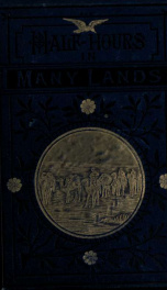 Half hours in many lands_cover