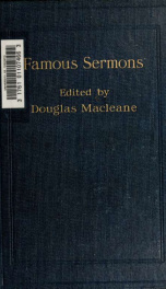 Famous sermons_cover