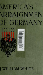 America's arraignment of Germany_cover