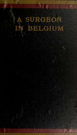 A surgeon in Belgium_cover