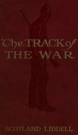 The track of the war;_cover