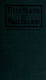Fifty years of make-believe_cover