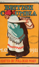 British Columbia Magazine 7, no.5_cover