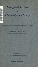 The study of history_cover