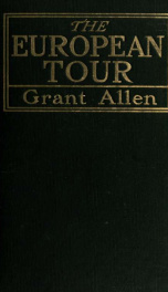 The European tour_cover