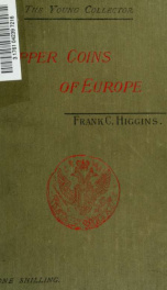 An introduction to the copper coins of modern Europe_cover