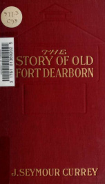 The story of old Fort Dearborn_cover