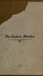 Far-Eastern sketches_cover