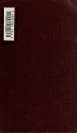 In the days of the Canada Company : the story of the settlement of the Huron Tract and a view of the social life of the period, 1825-1850_cover