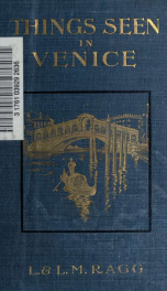 Things seen in Venice_cover
