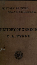 History of Greece_cover