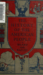 The history of the American people_cover