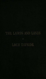 The lairds and lands of Loch Tayside_cover