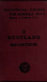 History of Scotland_cover