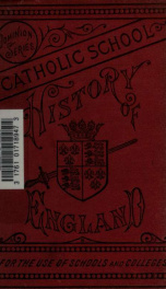 Catholic school history of England_cover