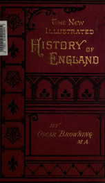 The new illustrated history of England 1_cover