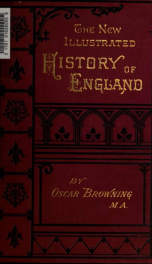 The new illustrated history of England 2_cover
