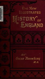The new illustrated history of England 3_cover
