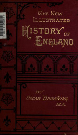 The new illustrated history of England 4_cover