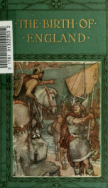 The birth of England (449-1066);_cover