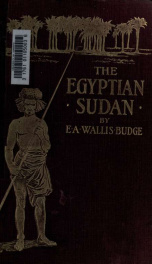 The Egyptian Sûdân, its history and monuments 2_cover