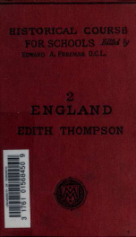 History of England_cover