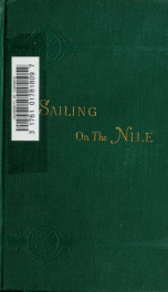 Sailing on the Nile;_cover